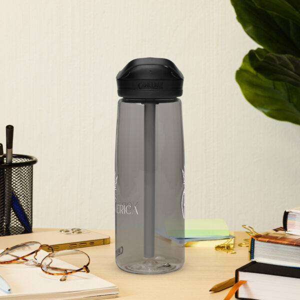 Mrs North America Sports water bottle - Image 6