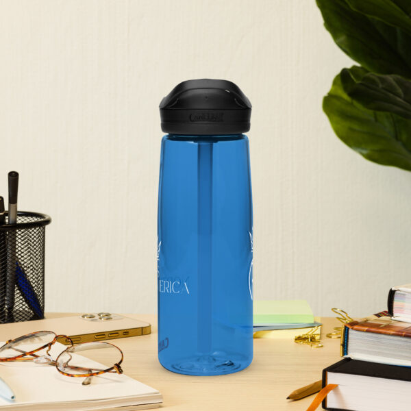 Mrs North America Sports water bottle - Image 2