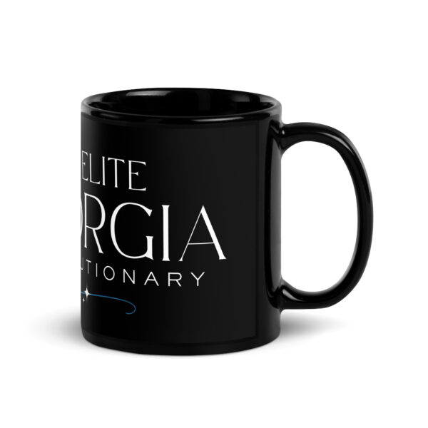 Ms Georgia Revolutionary Elite Mug - Image 3