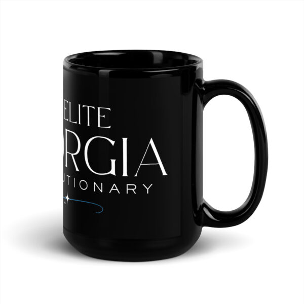 Ms Georgia Revolutionary Elite Mug