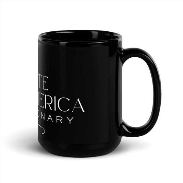 Ms North America Revolutionary Elite Travel Mug