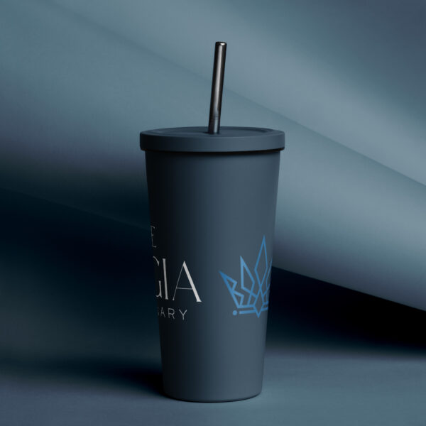 Ms Georgia Revolutionary Elite Insulated Tumbler