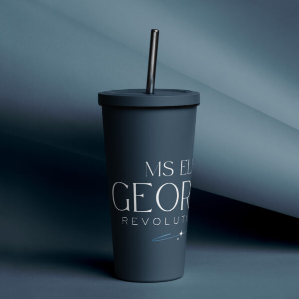 Ms Georgia Revolutionary Elite Insulated Tumbler - Image 2