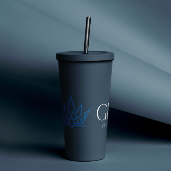 Ms Georgia Revolutionary Elite Insulated Tumbler - Image 4