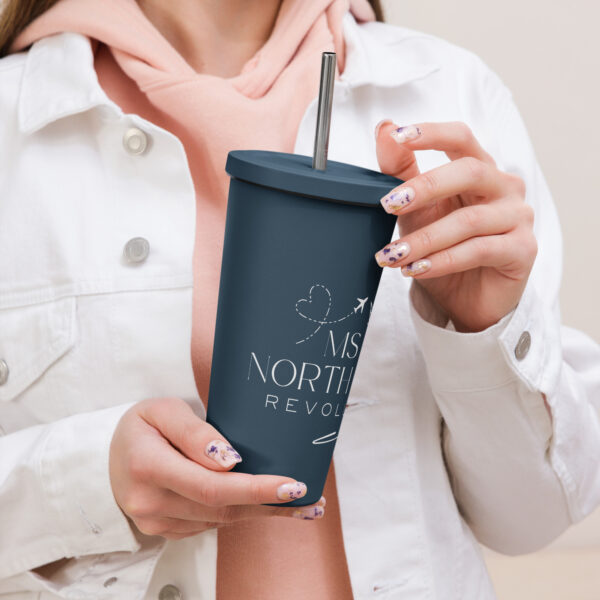 Ms North America Revolutionary Elite Insulated Tumbler - Image 4