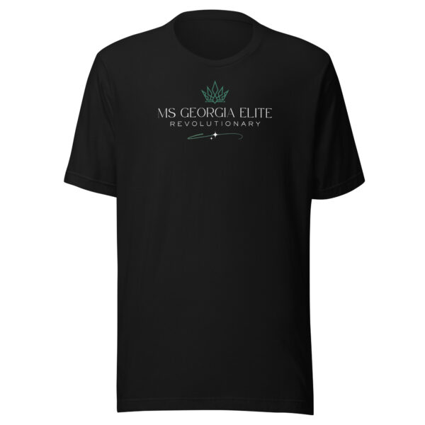 Ms Georgia Revolutionary Elite Unisex Eco Tee