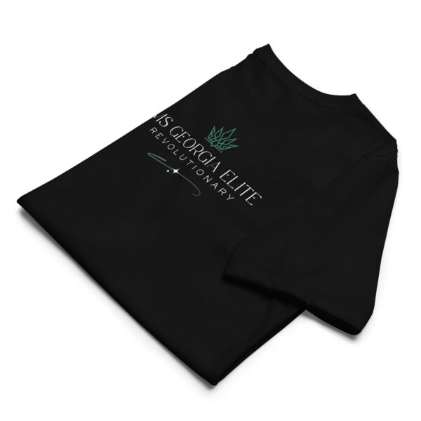 Ms Georgia Revolutionary Elite Unisex Eco Tee - Image 11