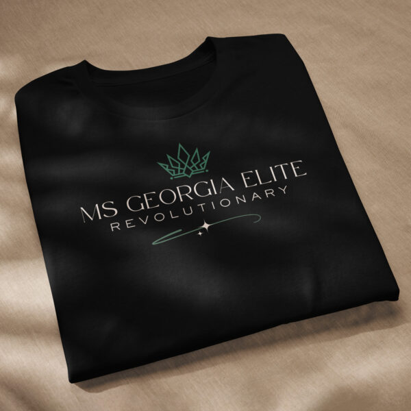 Ms Georgia Revolutionary Elite Unisex Eco Tee - Image 12