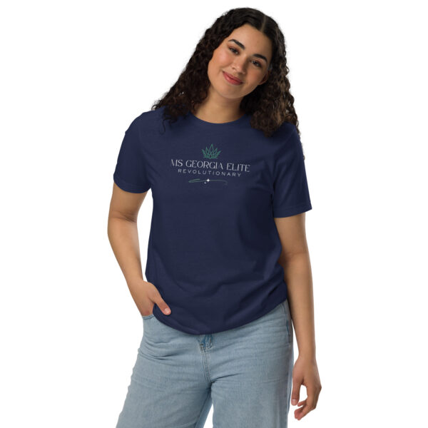 Ms Georgia Revolutionary Elite Unisex Eco Tee - Image 2