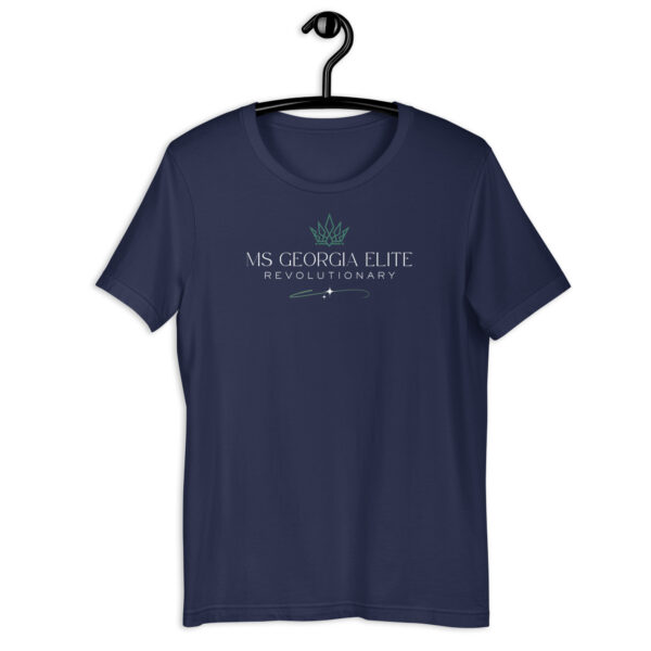 Ms Georgia Revolutionary Elite Unisex Eco Tee - Image 5