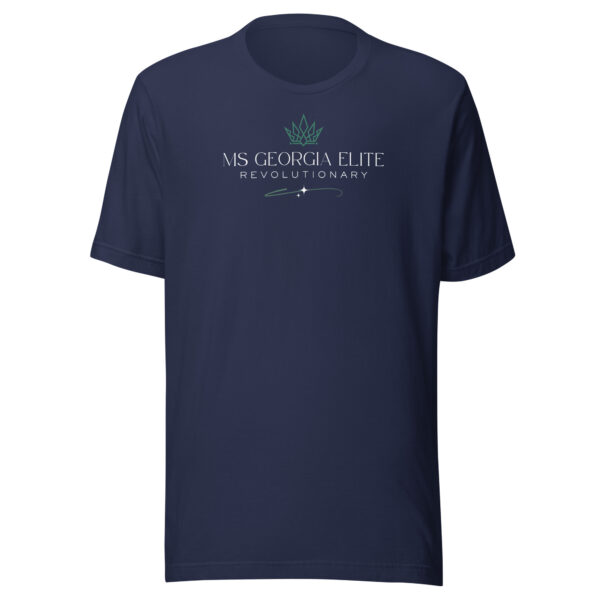 Ms Georgia Revolutionary Elite Unisex Eco Tee - Image 17